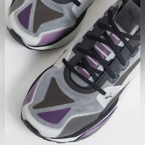 Puma LQDCELL Optic Low Top Sneaker Size 11.5 Men
